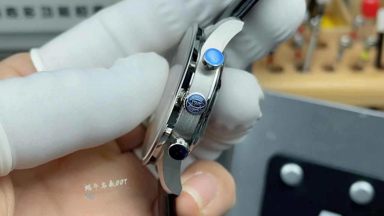 ZF Factory  IWC  Portugal  series   imitation  watch websiteIW371606 watches  / WG658