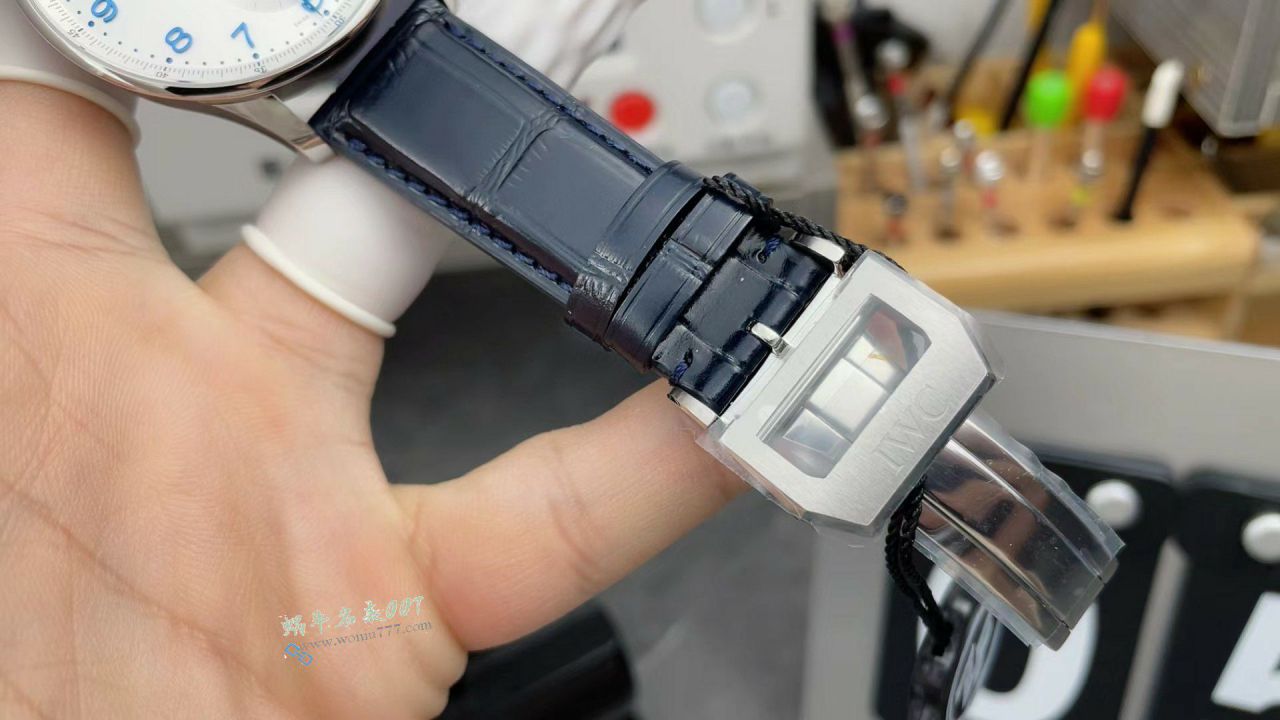 ZF Factory  IWC  Portugal  series   imitation  watch websiteIW371606 watches  / WG658