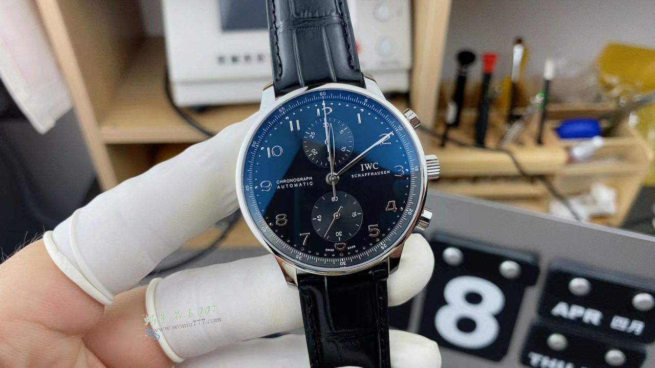 ZF Factory  IWC  Portugal  series   imitation  watch websiteIW371606 watches  / WG658