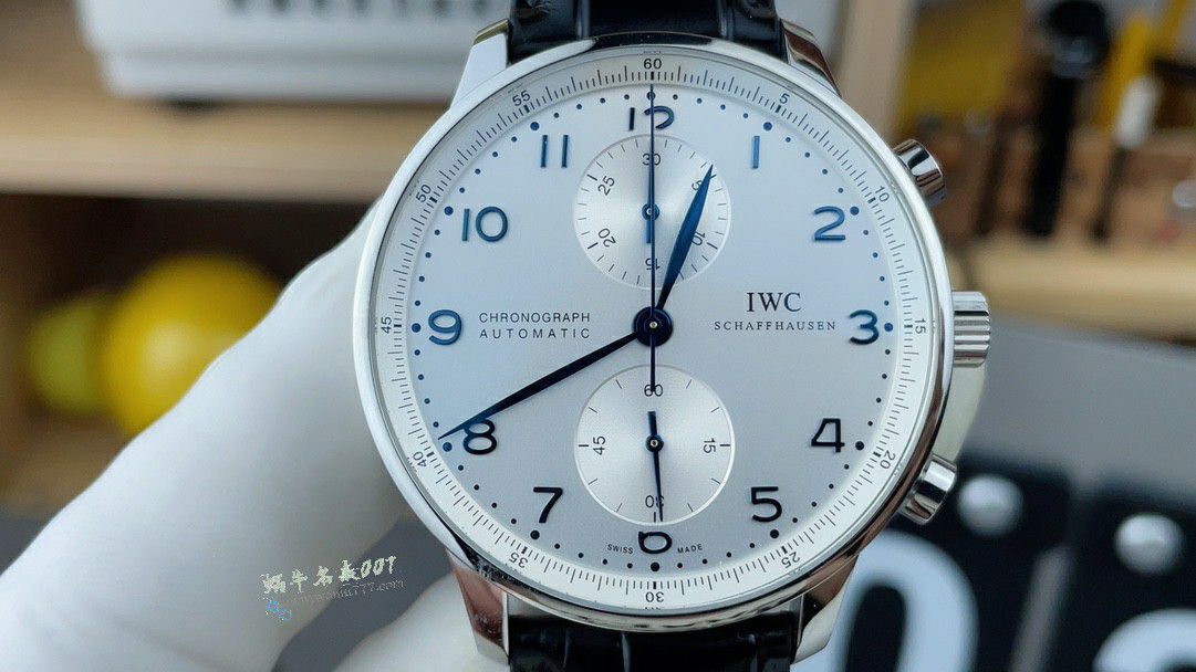 ZF Factory  IWC  Portugal  series   imitation  watch websiteIW371606 watches  / WG658
