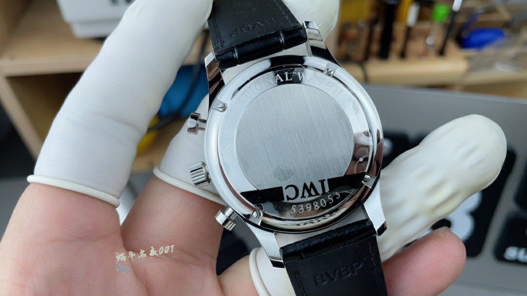 ZF Factory  IWC  Portugal  series   imitation  watch websiteIW371606 watches  / WG658