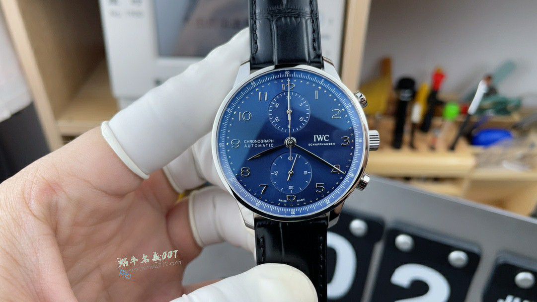 ZF Factory  IWC  Portugal  series   imitation  watch websiteIW371606 watches  / WG658