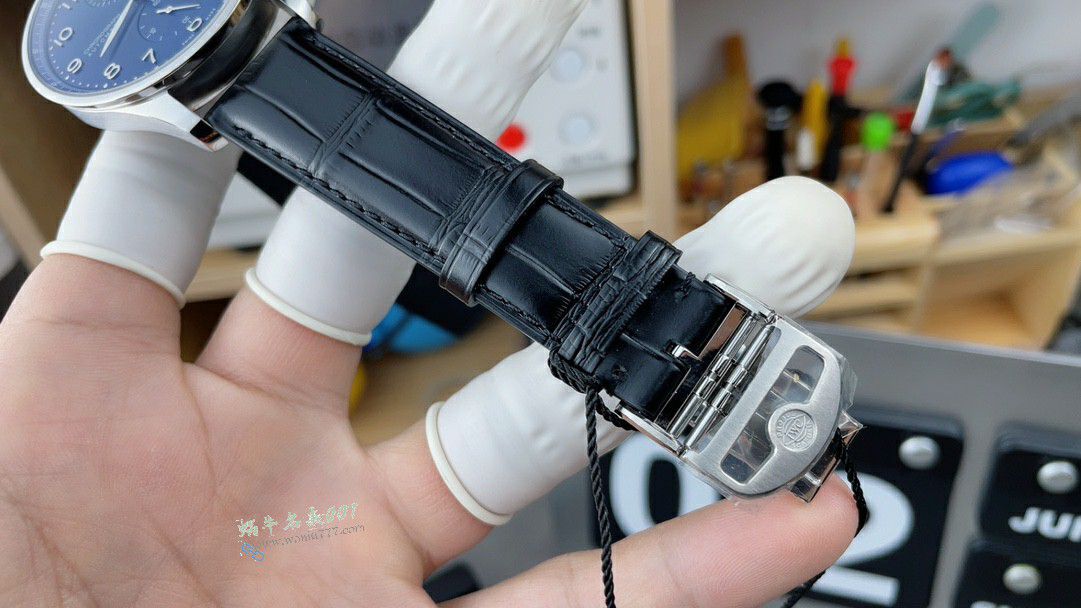 ZF Factory  IWC  Portugal  series   imitation  watch websiteIW371606 watches  / WG658