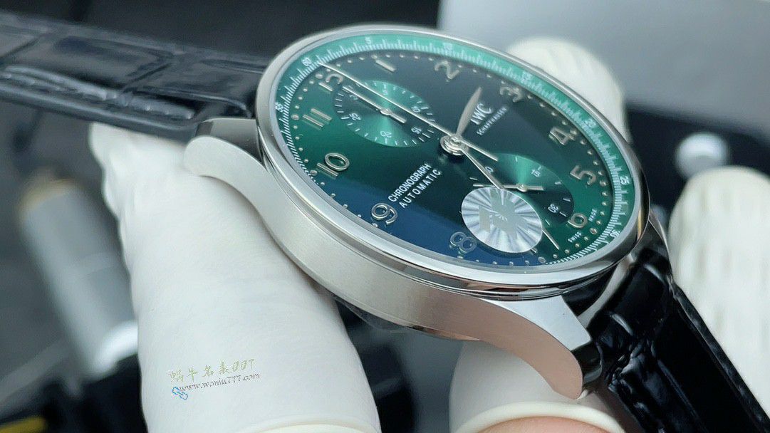 ZF Factory  IWC  Portugal  series   imitation  watch websiteIW371606 watches  / WG658