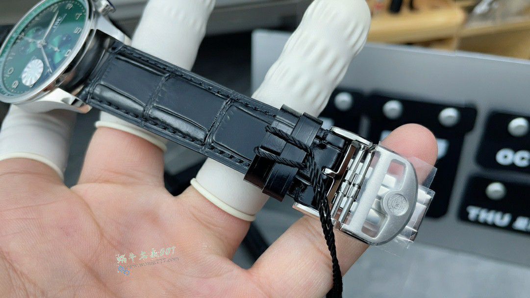 ZF Factory  IWC  Portugal  series   imitation  watch websiteIW371606 watches  / WG658