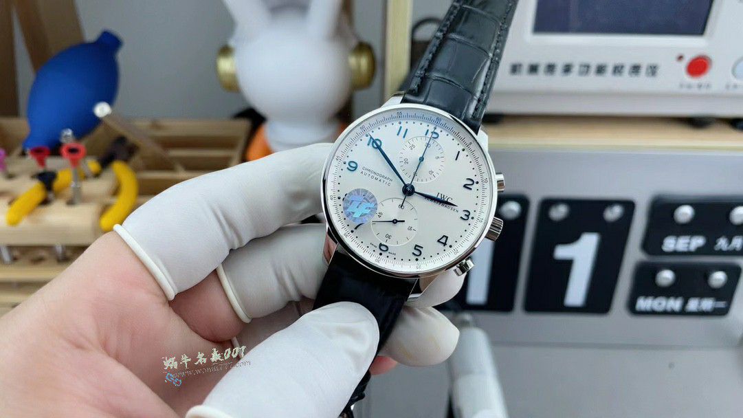 ZF Factory  IWC  Portugal  series   imitation  watch websiteIW371606 watches  / WG658