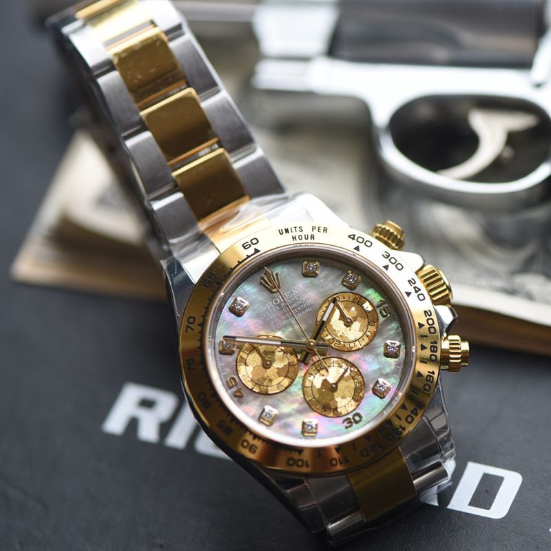 clean Rolex Daytona TOP replica  watchm116503-0009 watches 