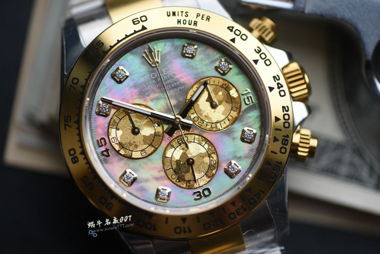 clean Rolex Daytona TOP replica  watchm116503-0009 watches  / R977