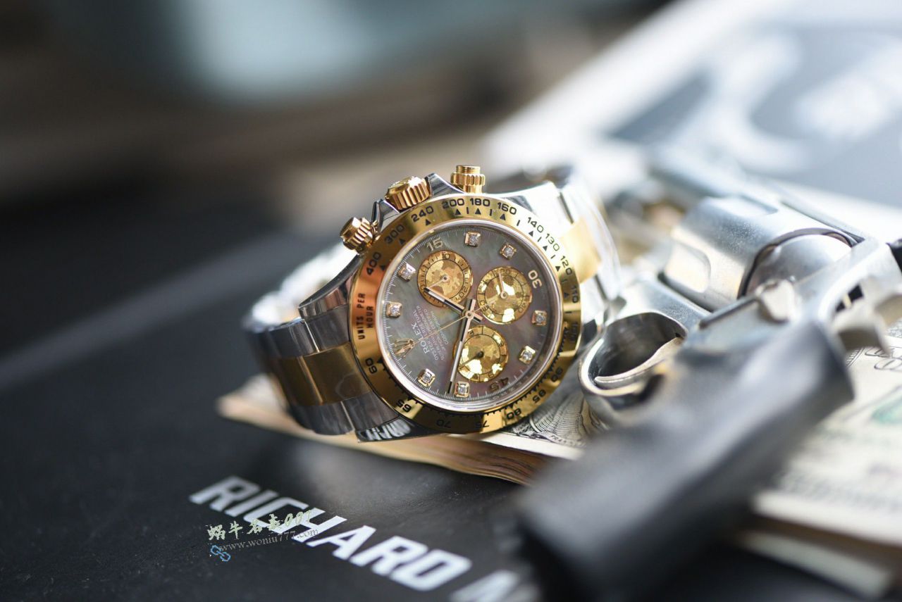 clean Rolex Daytona TOP replica  watchm116503-0009 watches  / R977