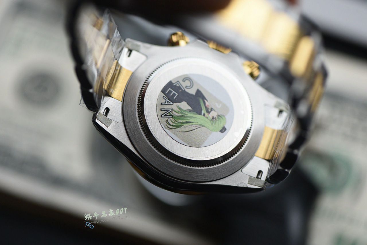 clean Rolex Daytona TOP replica  watchm116503-0009 watches  / R977
