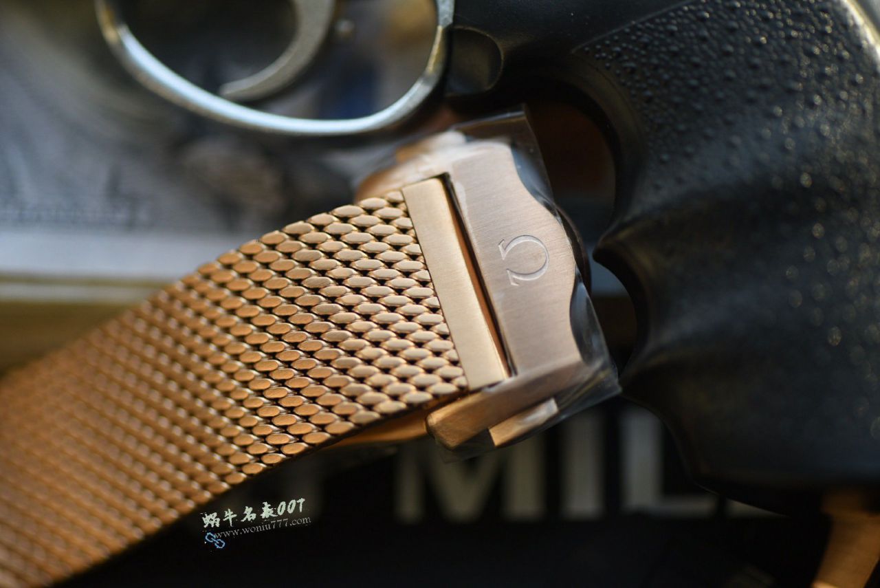 VS Omega 007  Seamaster 300  bronze gold  No Time to Die  replica  watch210.90.42.20.01.003 watches  / VS828