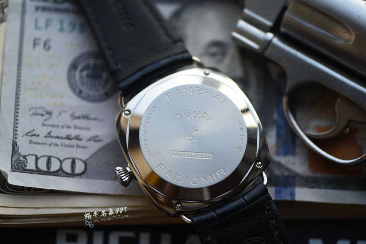 VS P Panerai Rademi TOP replica  watchPAM01293 watches  / VSPAM01293