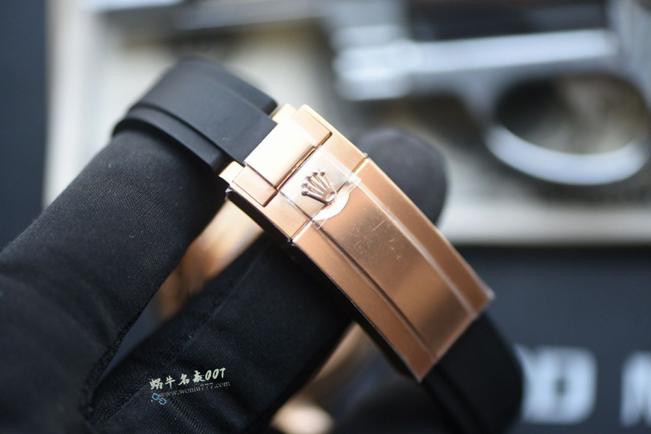 vs Rolex  super  Matching weight version  Daytona  chocolate DIAL  replica  watch126515LN-0010 watches  / R979