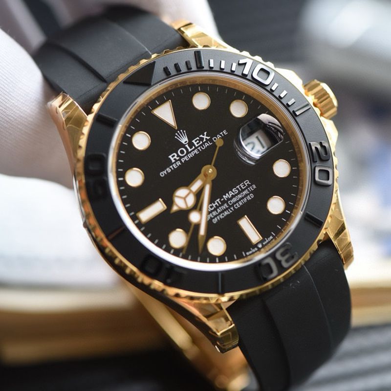 VS latest V2 Matching weight version  Rolex Yacht-Master 100% imitation  watchM226658-0001 watches 