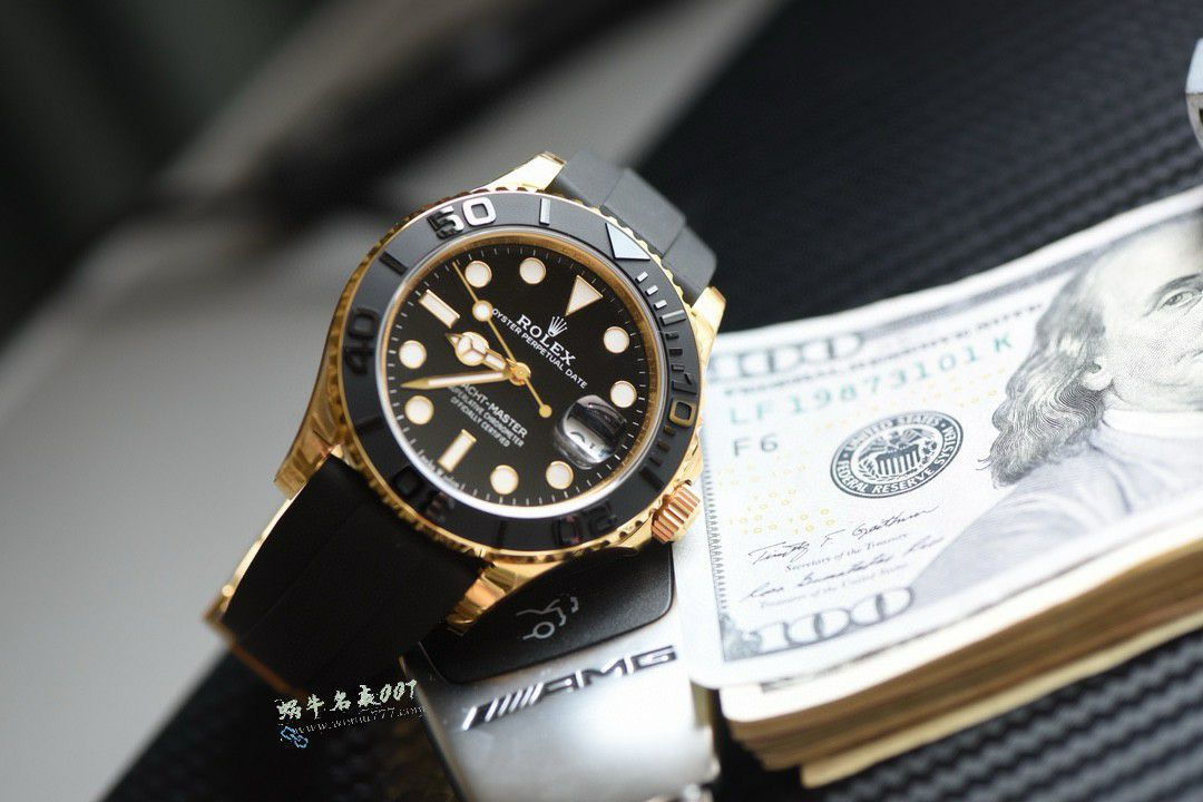 VS latest V2 Matching weight version  Rolex Yacht-Master 100% imitation  watchM226658-0001 watches  / R978