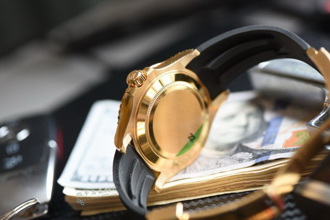 VS latest V2 Matching weight version  Rolex Yacht-Master 100% imitation  watchM226658-0001 watches  / R978