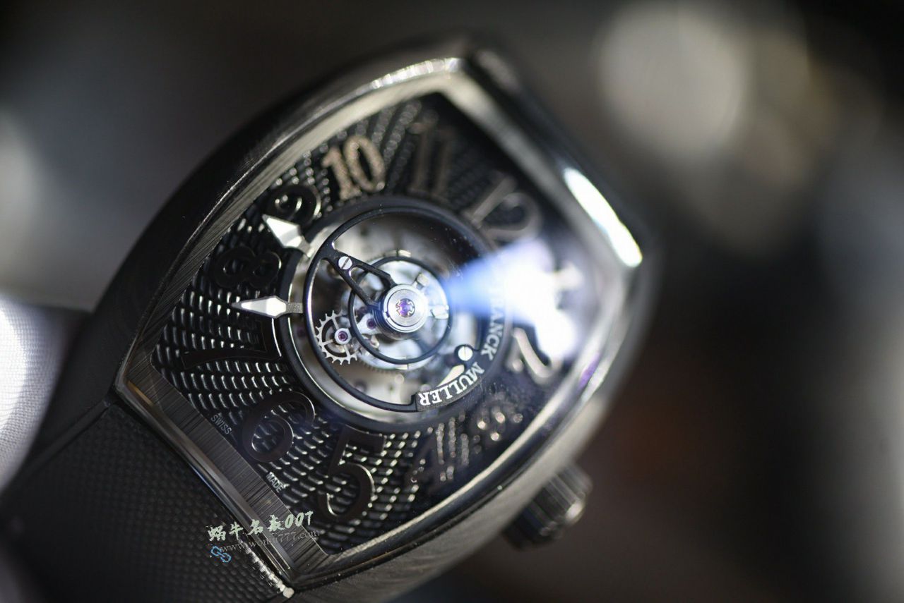 『 New watch 』Franck Muller Franck Muller   release  Grand Central Tourbillon  Center  Tourbillon  watches  / FL083