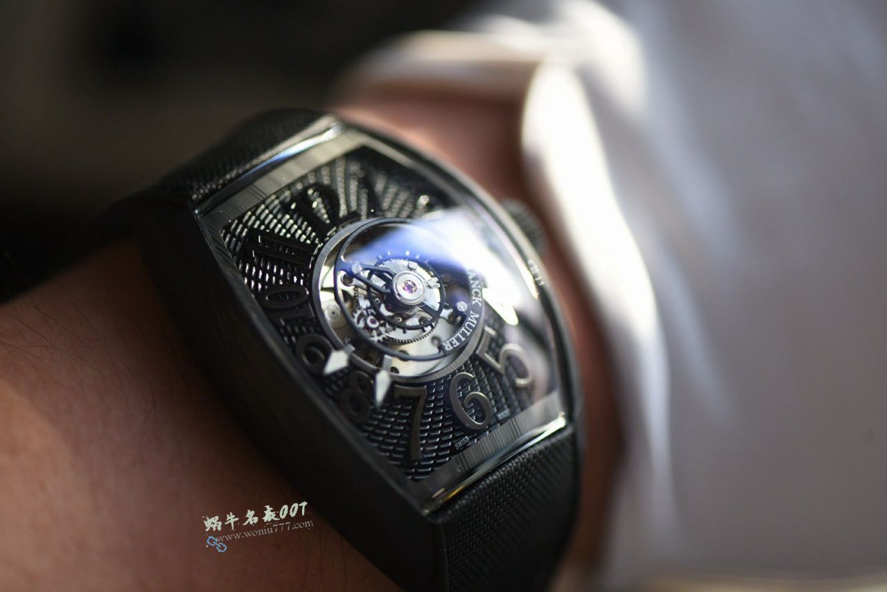 『 New watch 』Franck Muller Franck Muller   release  Grand Central Tourbillon  Center  Tourbillon  watches  / FL083