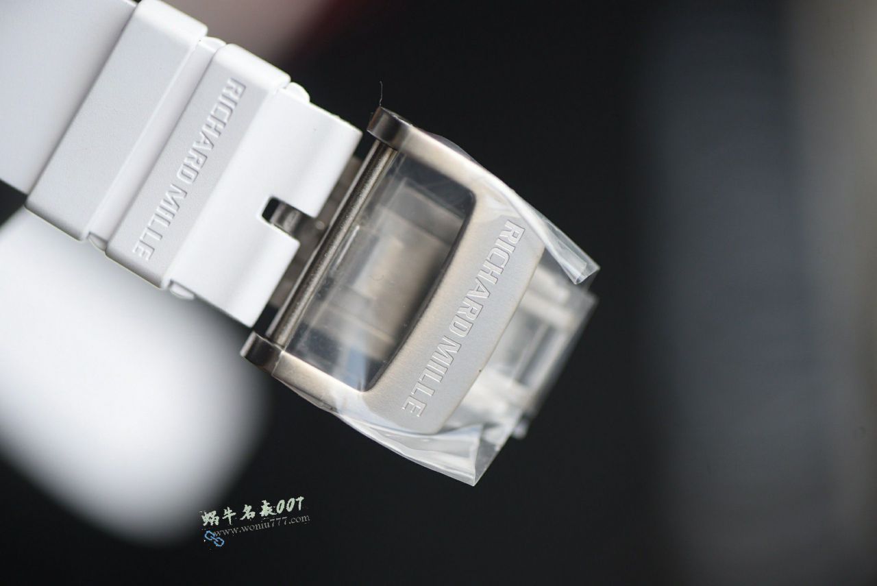 Richard Miller VAUCHER  movement RICHARD MILLE  Ultra-high-end  Customized  replica  watch Version RM055 / RM055VAA