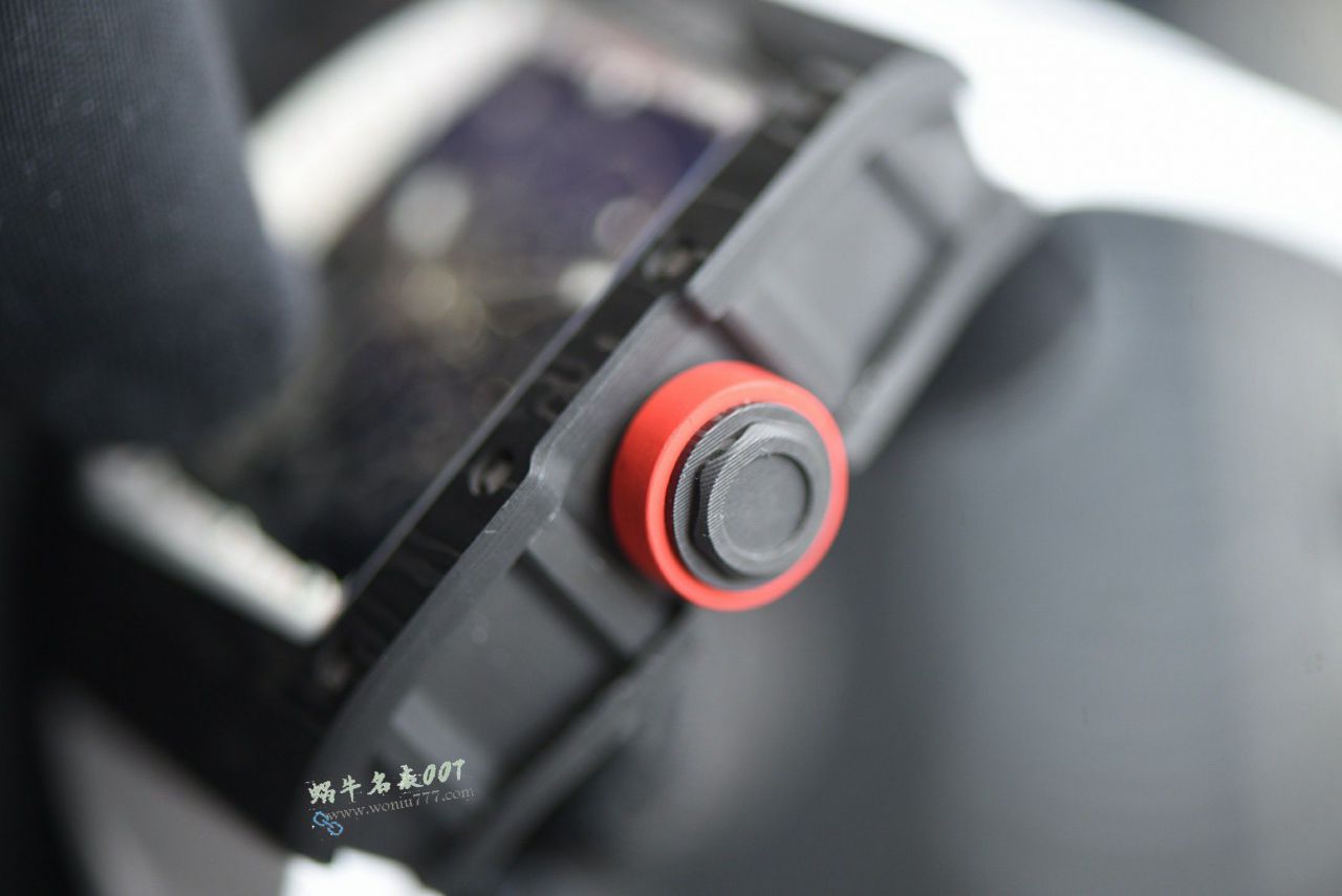 Richard Miller VAUCHER  movement RICHARD MILLE  Ultra-high-end  Customized  replica  watch Version RM055 / RM055VAB