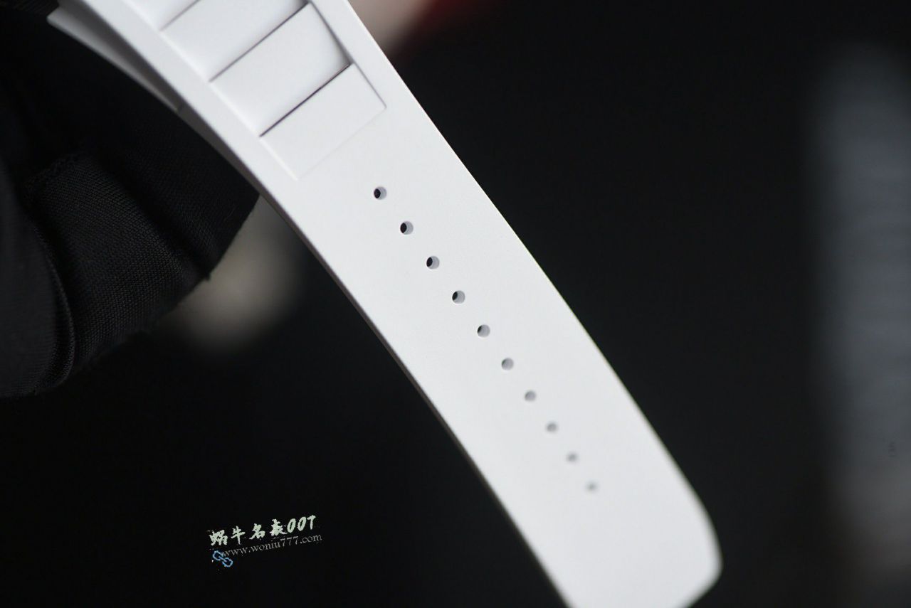 VAUCHER movement   RICHARD MILLE   Ultra-high-end  Customized  replica  watch Version RM055 / RM055VAC