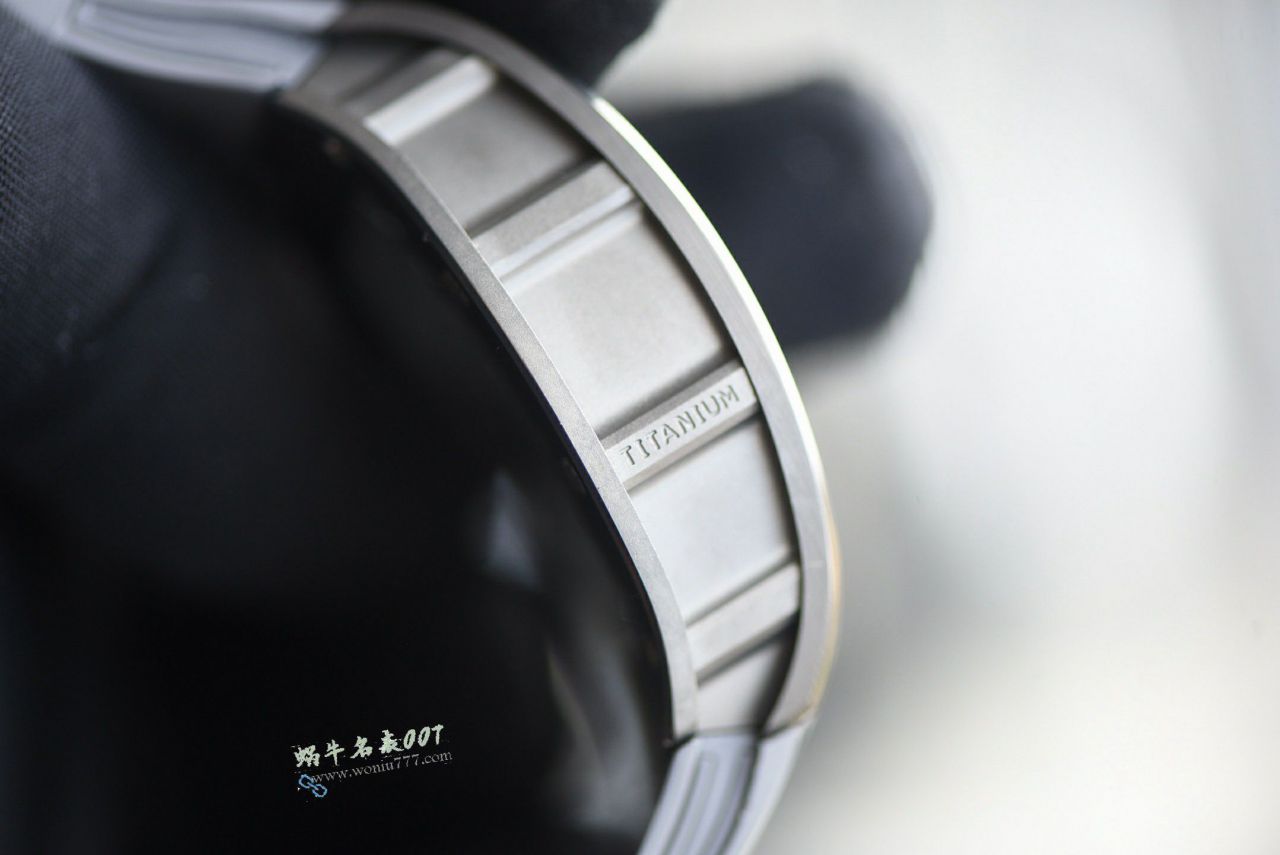 Richard Miller VAUCHER  movement RICHARD MILLE  Ultra-high-end  Customized  replica  watch Version RM055 / RM055VAB