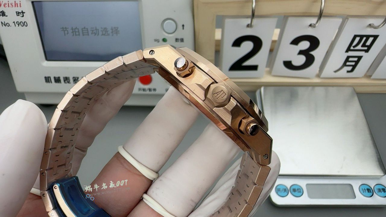 APS Factory Audemars Piguet Royal Oak  series 26240OR.OO.1320OR.07 watches  / AP316