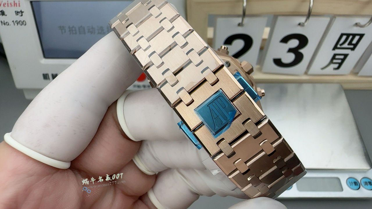 APS Factory Audemars Piguet Royal Oak  series 26240OR.OO.1320OR.07 watches  / AP316