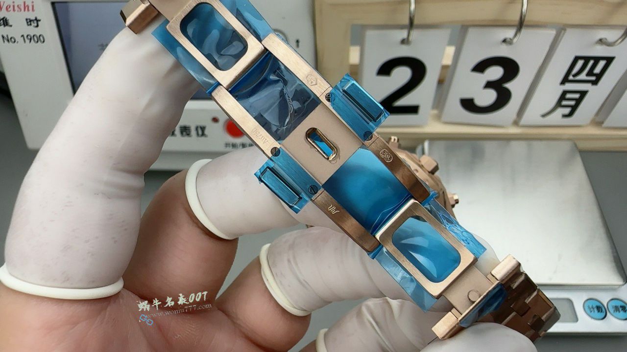 APS Factory Audemars Piguet Royal Oak  series 26240OR.OO.1320OR.07 watches  / AP316