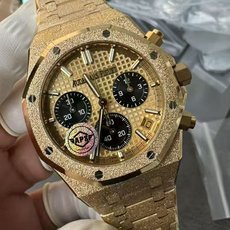 APS Audemars Piguet Royal Oak  series 26240BA.GG.1324BA.01 watches 