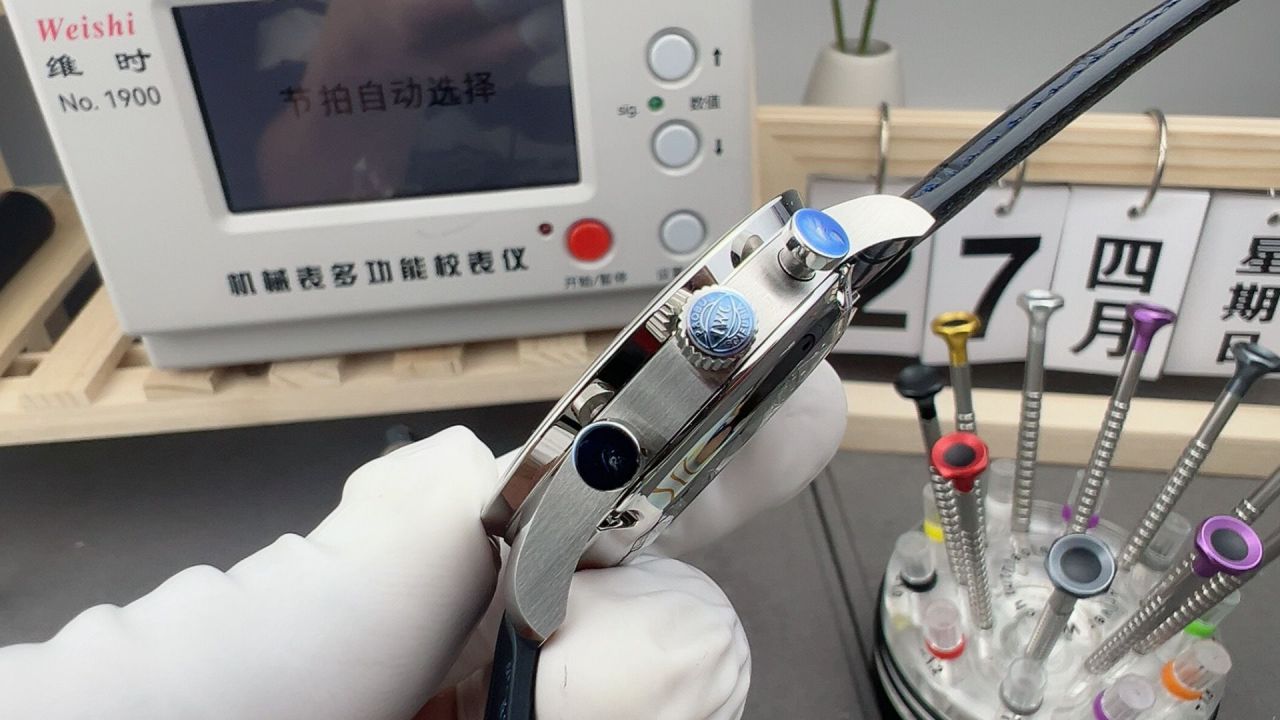 ZFIWC watches Portugal  Back view  Portuguese Timing IW371605 watches  / WG659