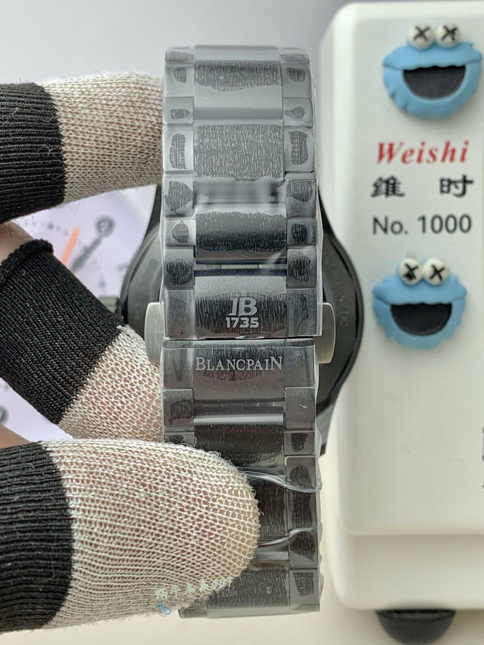 Blancpain Fifty Fathoms series 5054-0153-01S,5054-0140-01S,5054-0130-01S watches  / BP081