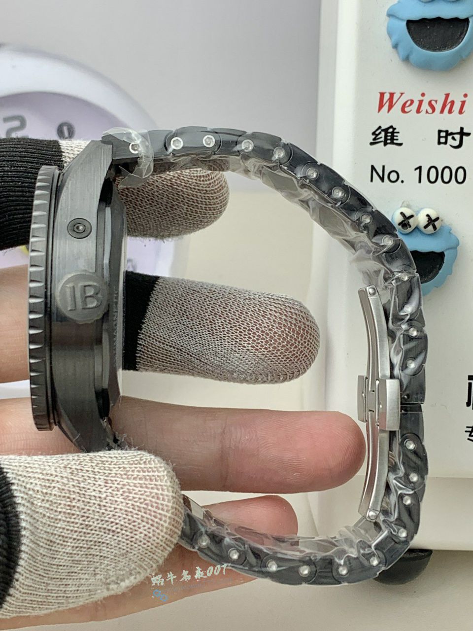 Blancpain Fifty Fathoms series 5054-0153-01S,5054-0140-01S,5054-0130-01S watches  / BP081