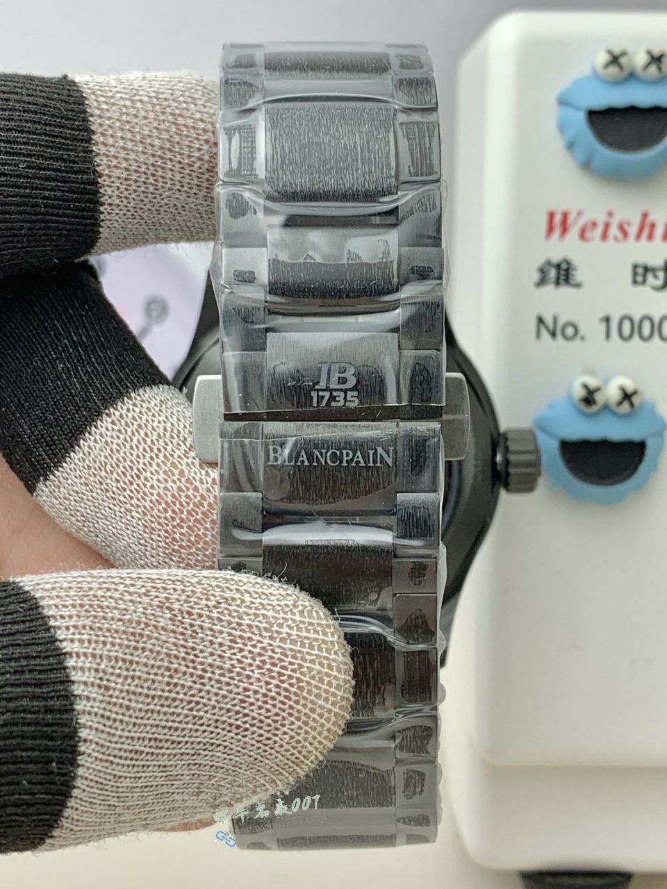 Blancpain Fifty Fathoms series 5054-0153-01S,5054-0140-01S,5054-0130-01S watches  / BP081