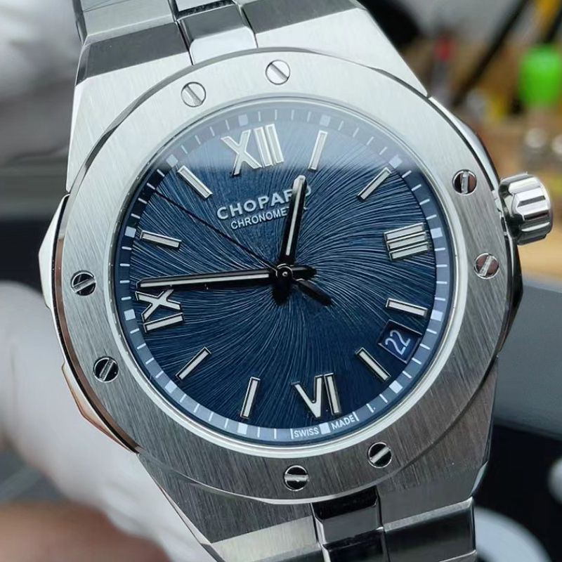 GH Chopard Snow Mountain Proud Wings  replica  watch298600-3001 watches 