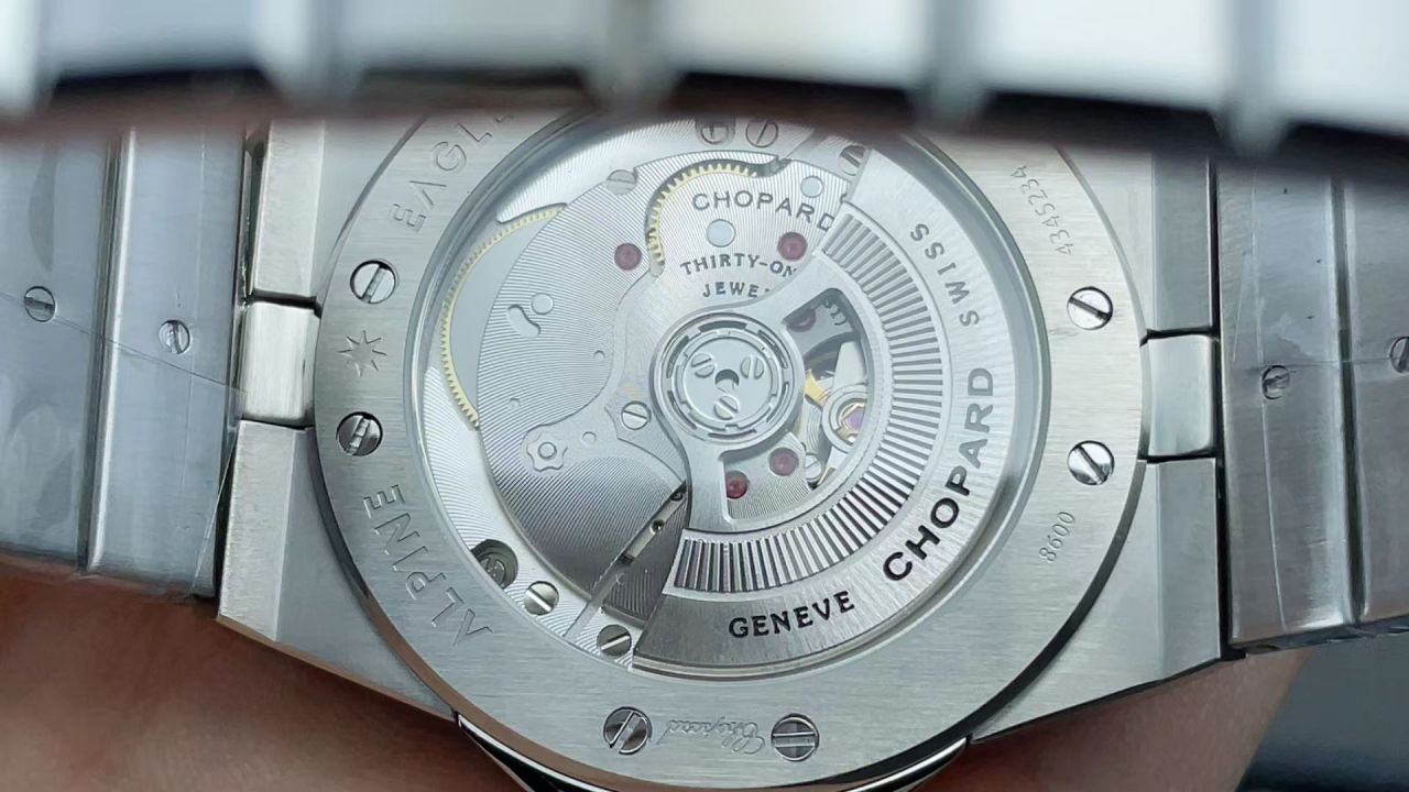 GH Chopard Snow Mountain Proud Wings  imitation  watch298600-3002 watches  / XB091