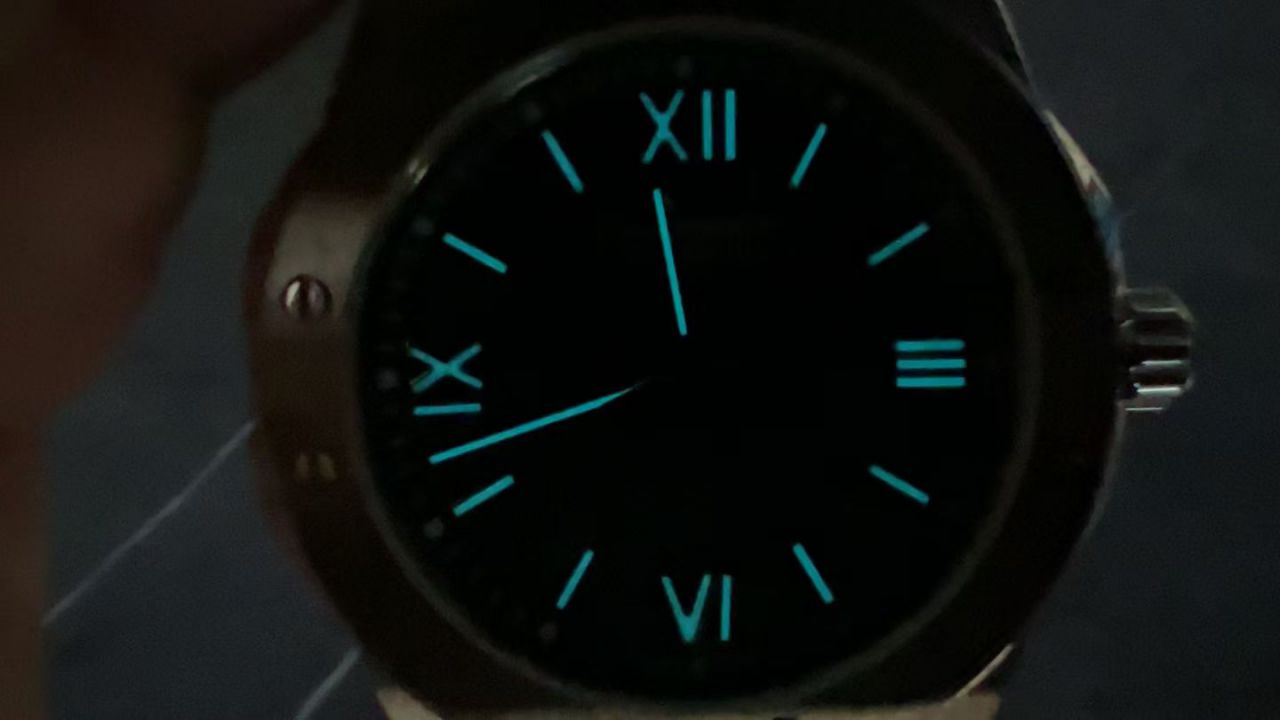 GH Chopard Snow Mountain Proud Wings  replica  watch298600-3001 watches  / XB090