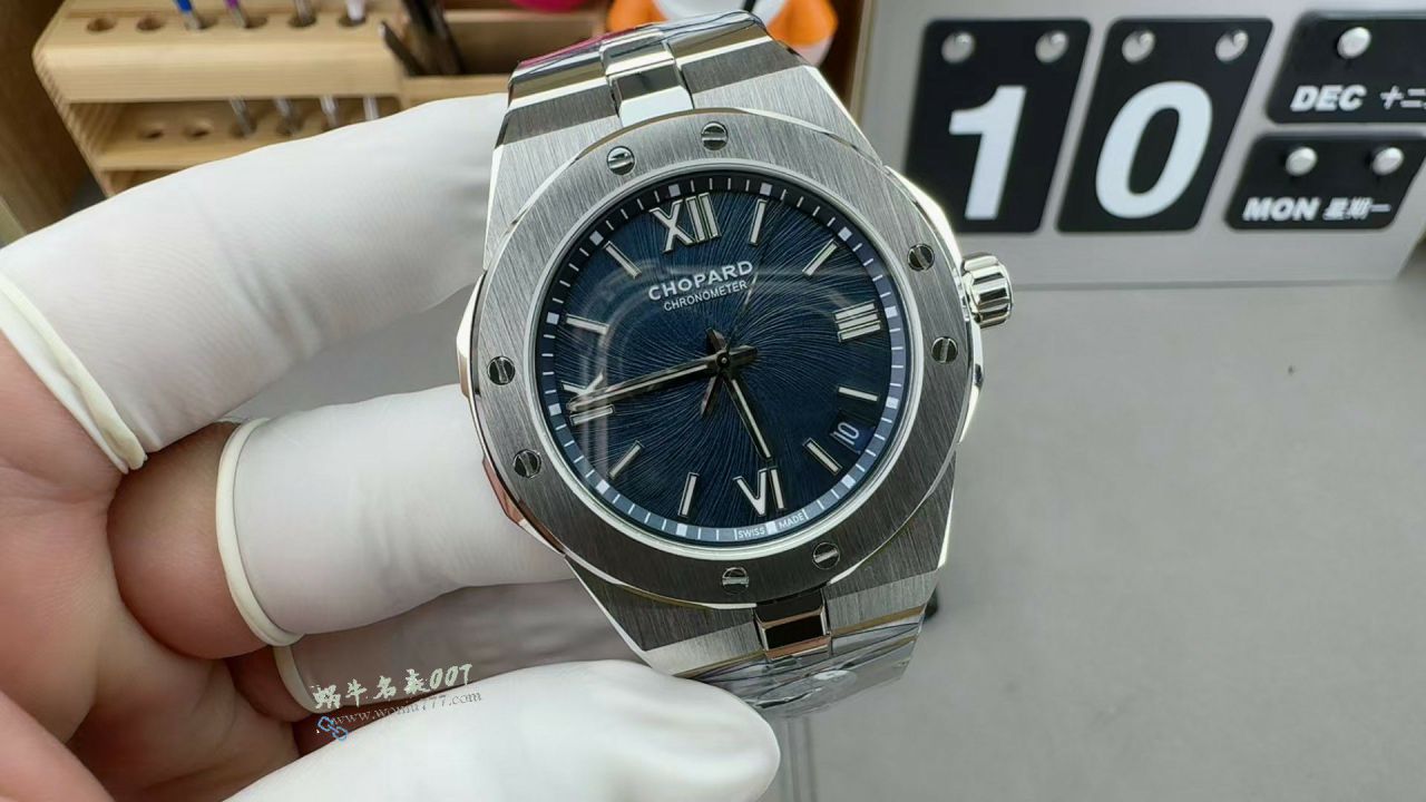 GH Chopard Snow Mountain Proud Wings  set  / XB092