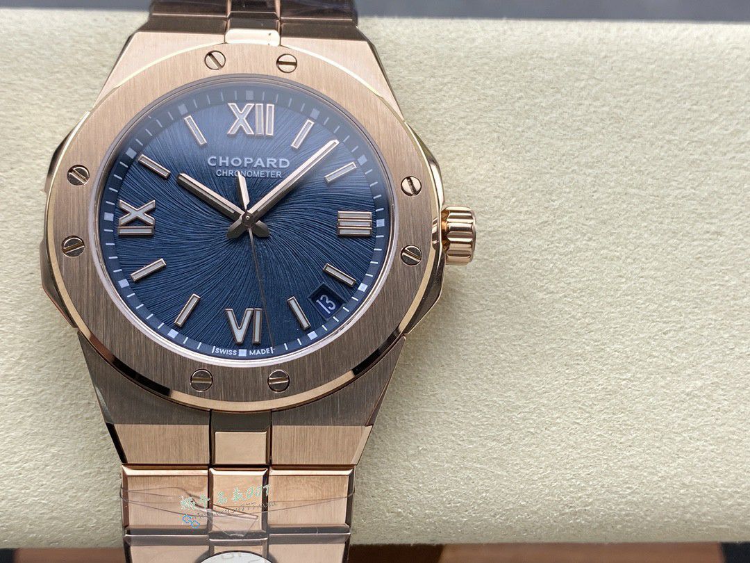 GH Chopard Snow Mountain Proud Wings  set  / XB092