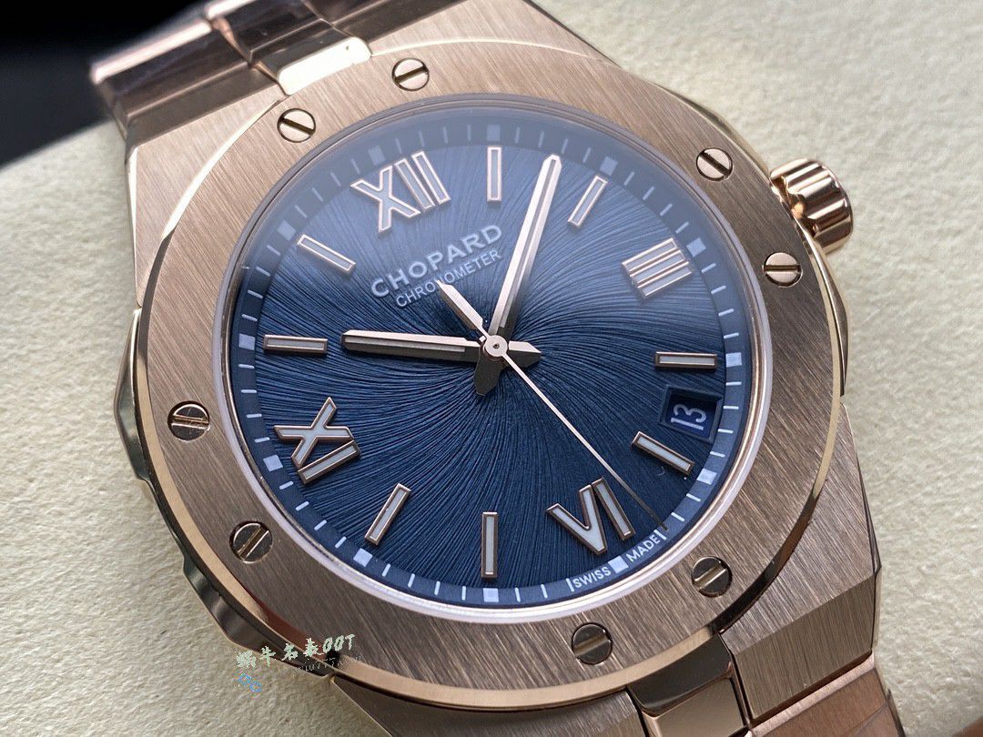 GH Chopard Snow Mountain Proud Wings  set  / XB092