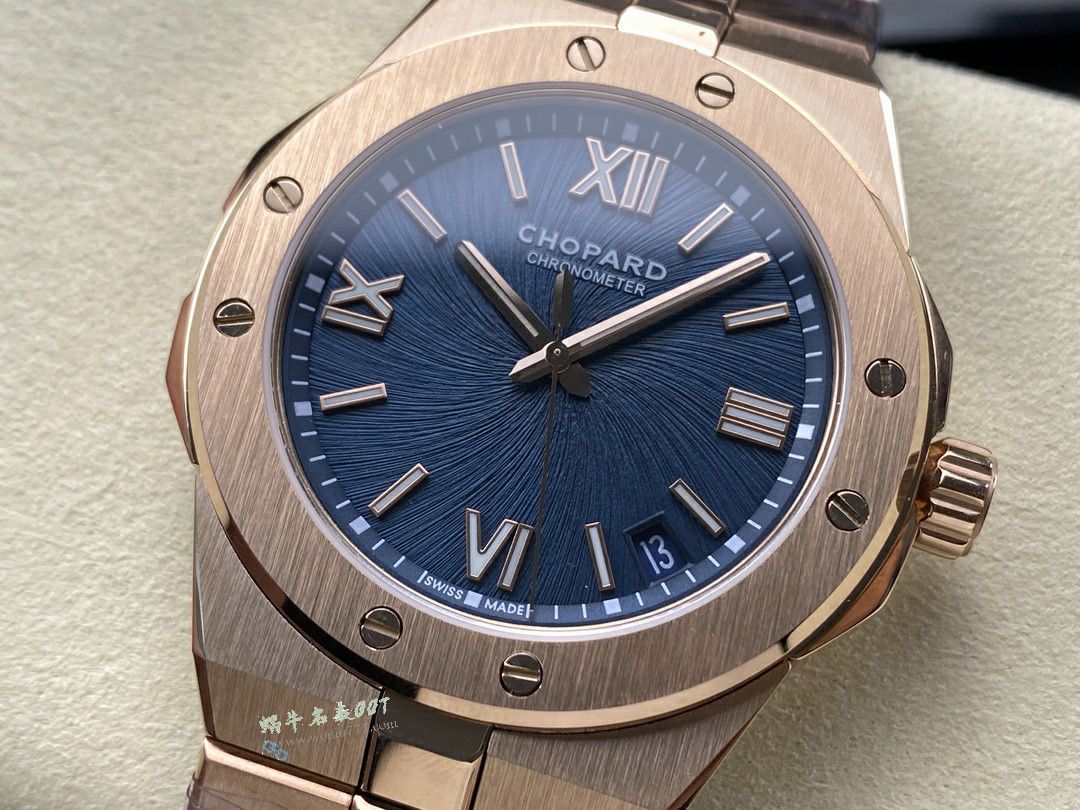 GH Chopard Snow Mountain Proud Wings  set  / XB092