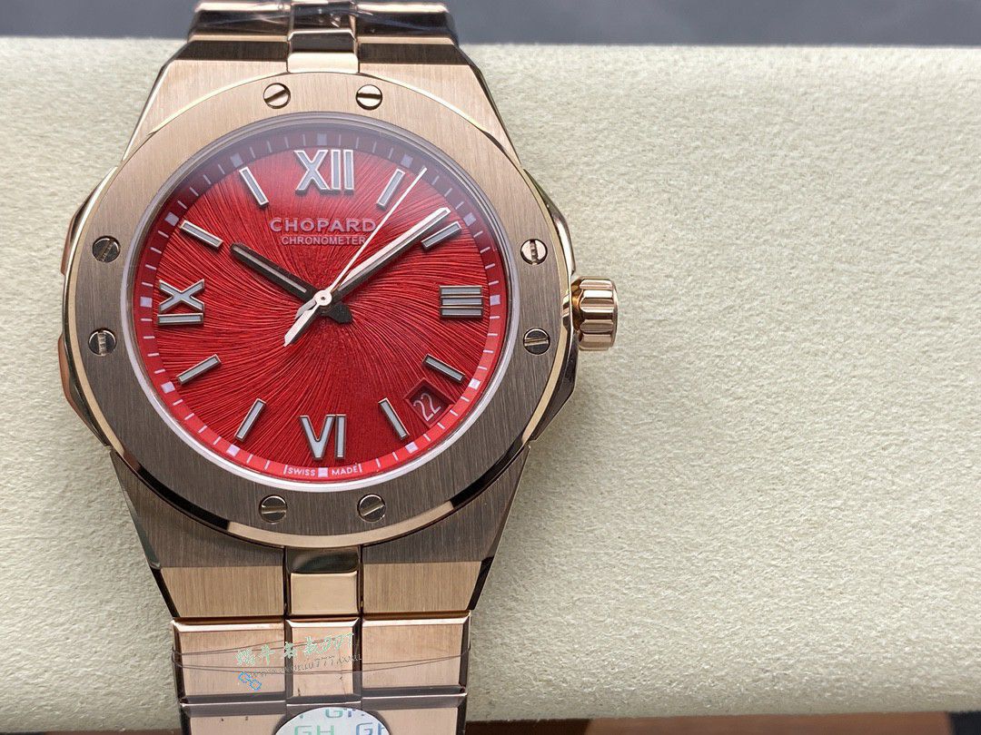 GH Chopard Snow Mountain Proud Wings  set  / XB092