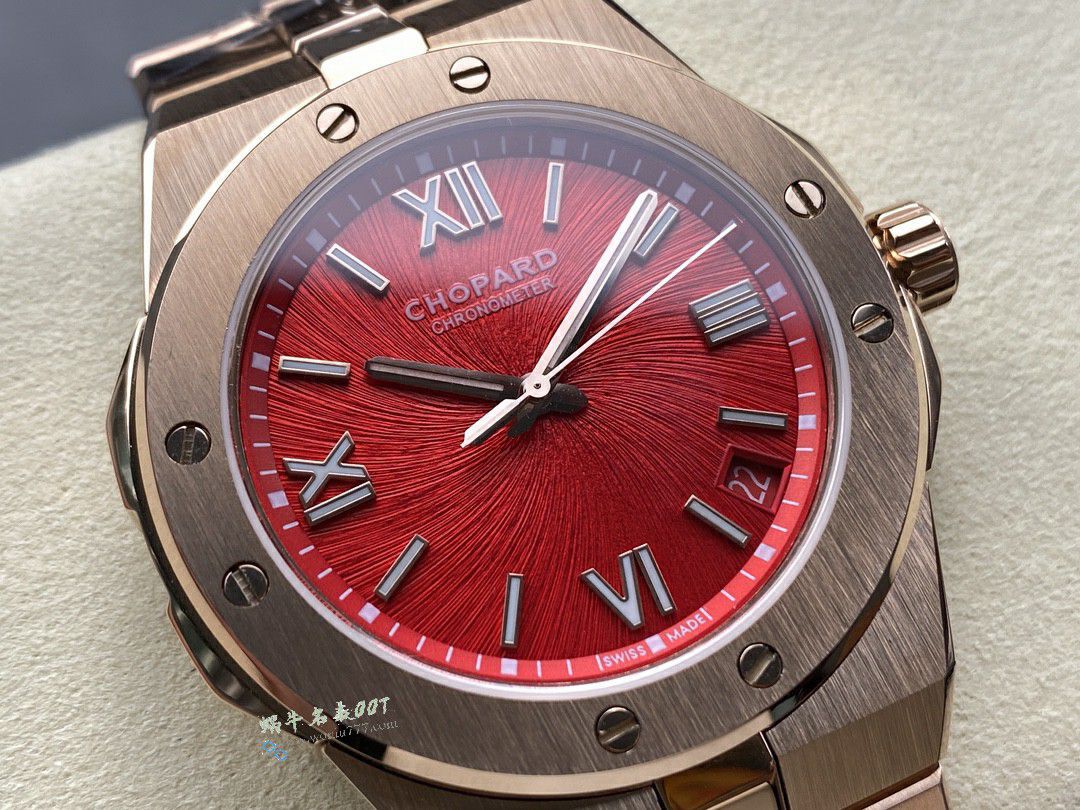 GH Chopard Snow Mountain Proud Wings  set  / XB092