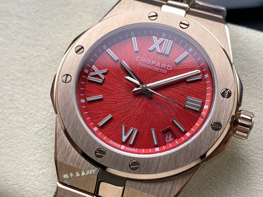 GH Chopard Snow Mountain Proud Wings  set  / XB092