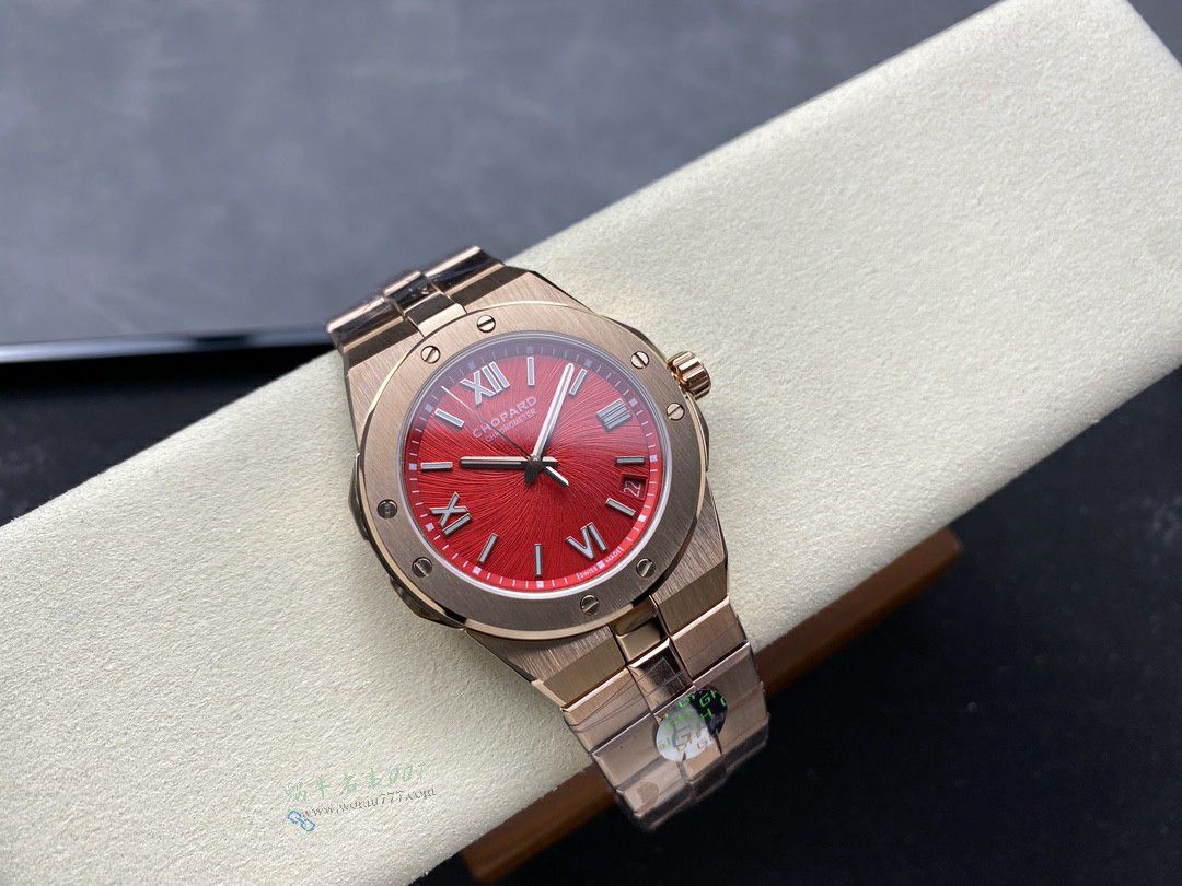 GH Chopard Snow Mountain Proud Wings  set  / XB092