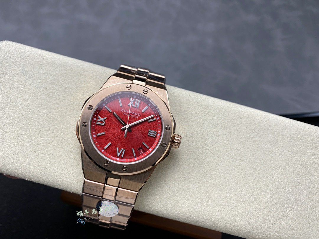 GH Chopard Snow Mountain Proud Wings  set  / XB092