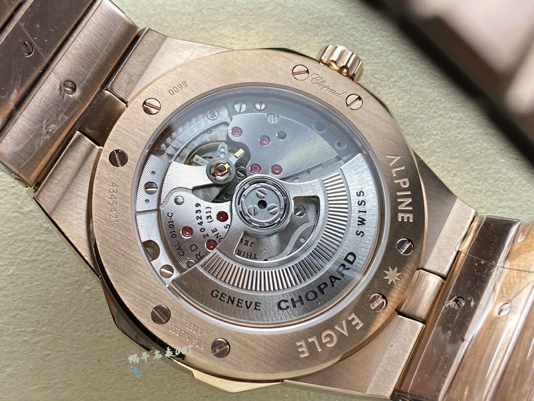 GH Chopard Snow Mountain Proud Wings  set  / XB092