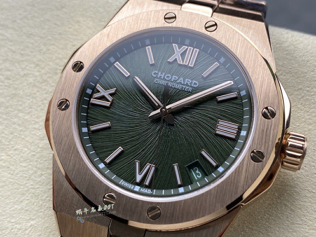 GH Chopard Snow Mountain Proud Wings  set  / XB092