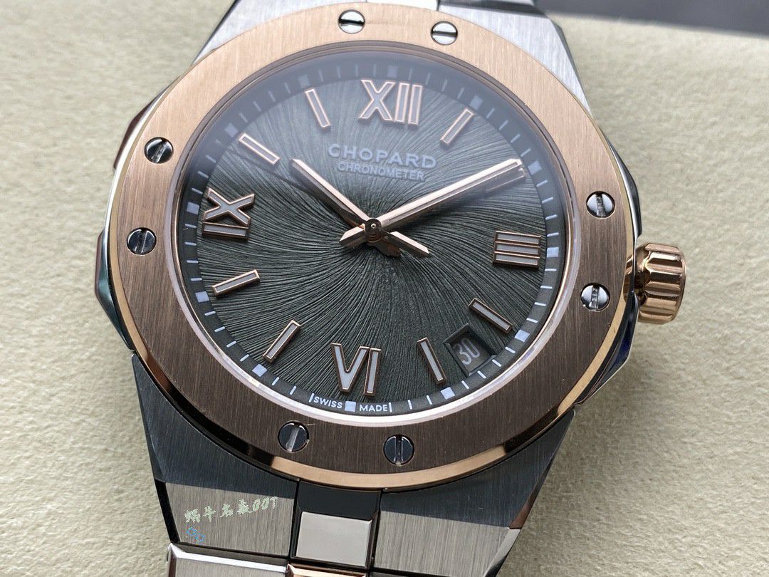 GH Chopard Snow Mountain Proud Wings  set  / XB092