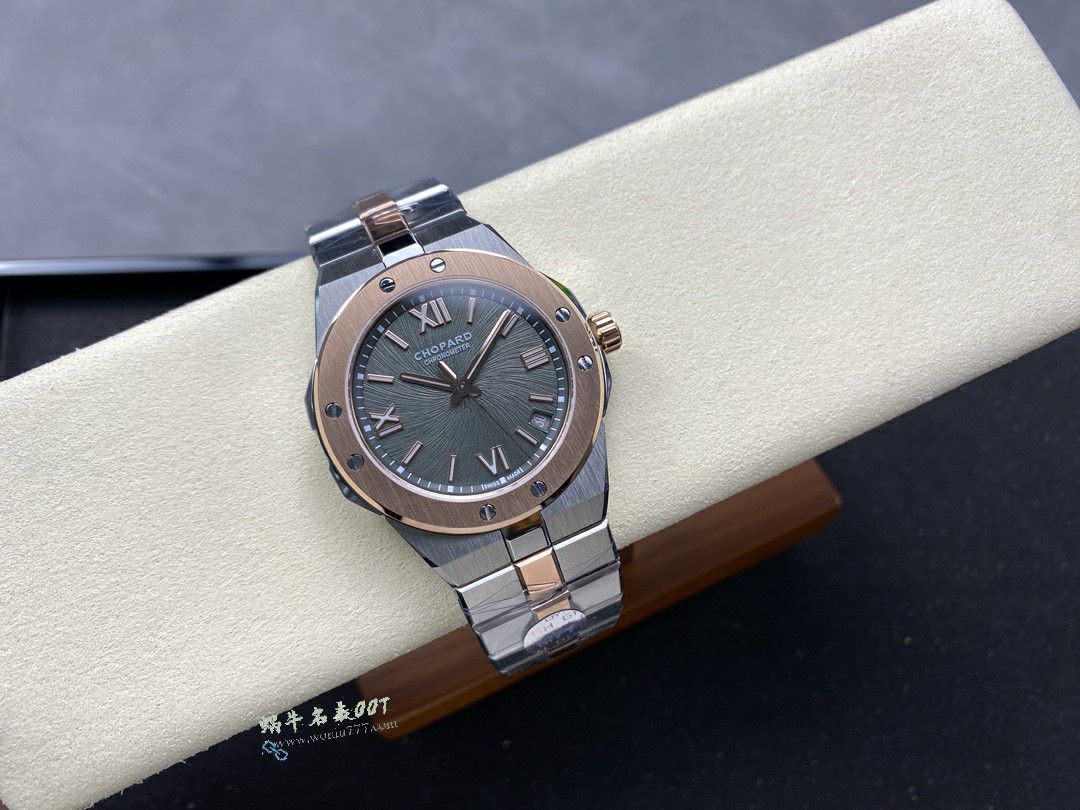 GH Chopard Snow Mountain Proud Wings  set  / XB092